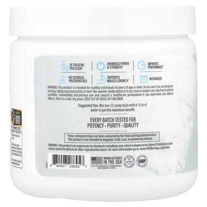 Daily Creatine To Feel Like Yourself Again!
