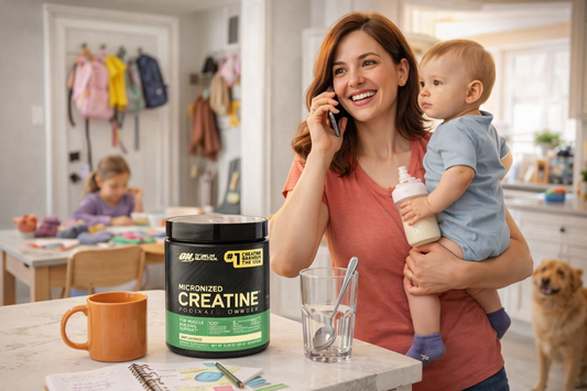 Daily Energy Creatine Powder
