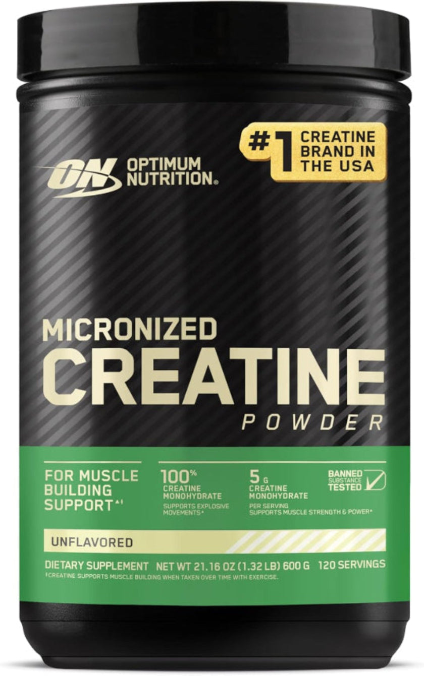 Daily Energy Creatine Powder