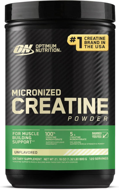 Daily Energy Creatine Powder