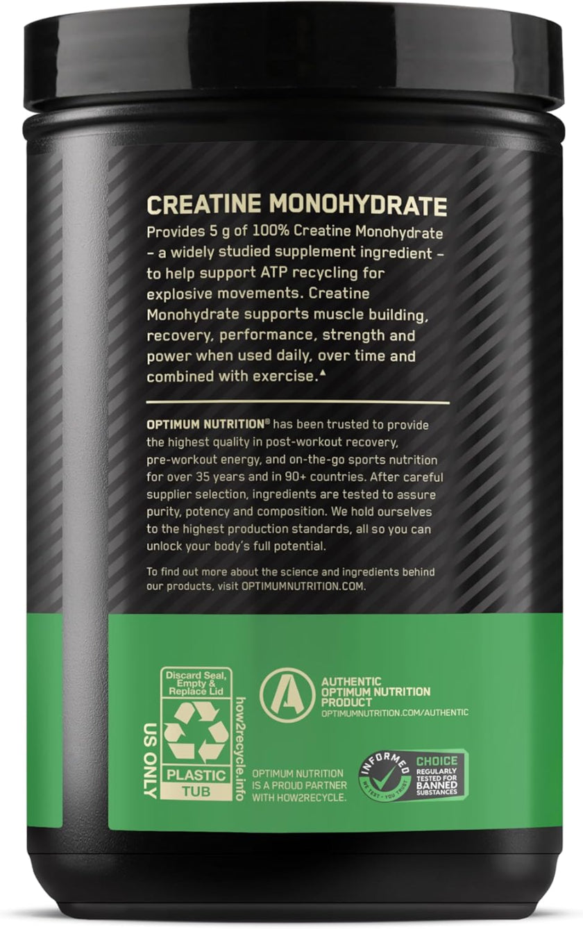 Daily Energy Creatine Powder