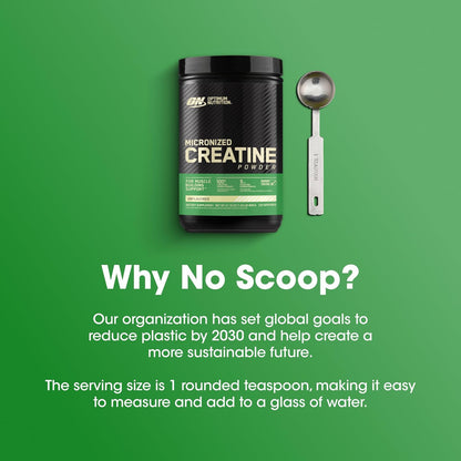 Daily Energy Creatine Powder